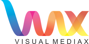 Logo Visual MediaX